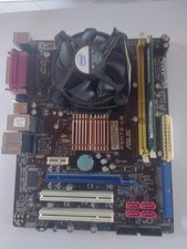ASUS P5N73-AM S.775 DDR2 PCI-E PCI