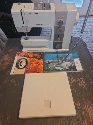Bernina record 930 electronic - 930,
