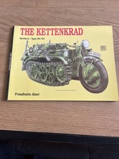 The Kettenkrad (Schiffer