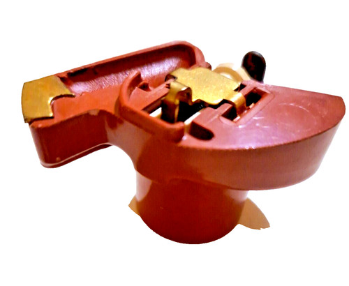 Brosse rotative spinterogène