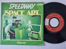 Space Art - Speedway 7'' Vinyl