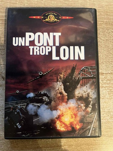 Dvd pont trop loin - un,