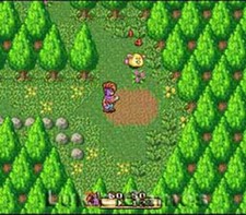 Secret Of Mana - Rare SNES