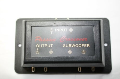 Rockwood passif subwoofer - subwoofer, 1