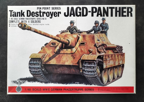 Tank destroyer jagd panther - tank,