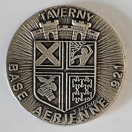 Base aérienne 921 - aérienne, taverny