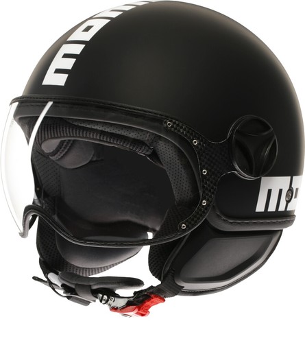 Casque jet momo fgtr - jet,