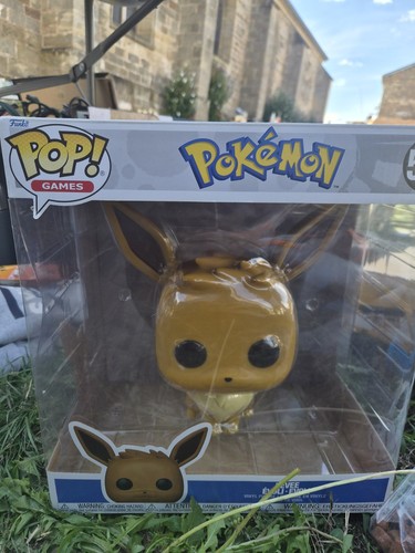 Funko pop games - games, pokémon