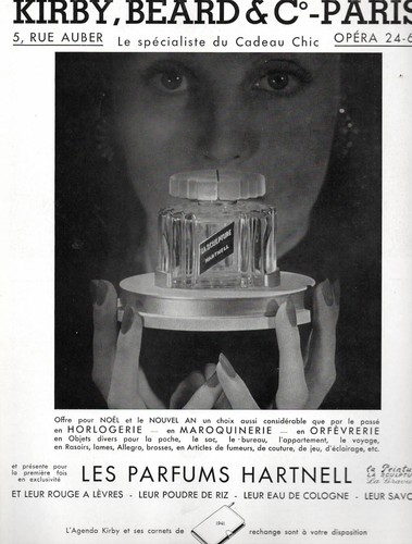 Publicite parfum perfume - ad,