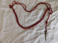 FOURRAGERE LEGION D'HONNEUR / 14-18 FABRICATION ANCIENNE