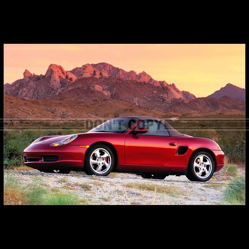 Photo 033899 porsche boxster - a.033899,
