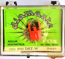 AIGUILLE DE PLATINE SANYO 932