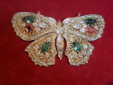 PAPILLON Puzzle d'art en bois