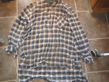 Ancienne chemise d'homme paysan campagne folklore costume la forestiére 