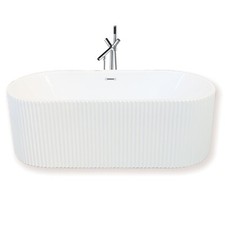 Baignoire ilôt 168 X 74 cm +