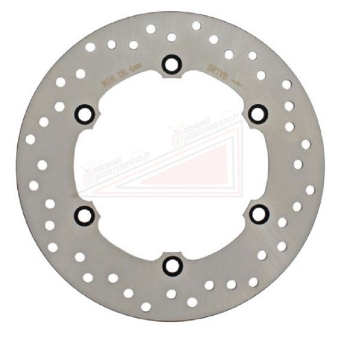 Frein arriere disque honda - disque,
