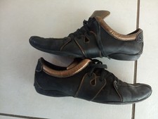 Chaussures de ville, derbies femme Heyraud cuir 41