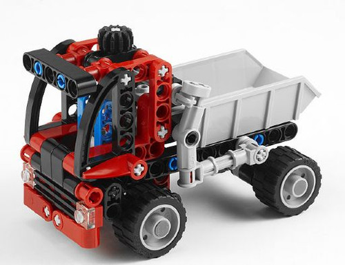 Lego technic 8065 - 8065, --