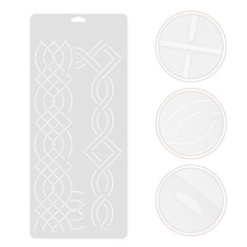  Règle Quilting Patchwork