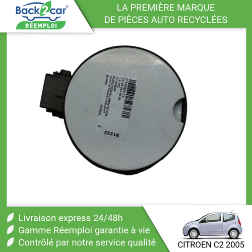 Volet trappe carburant - 🏆,