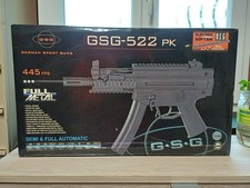 Airsoft GSG 522 PK AEG Semi et full auto - 445 fps