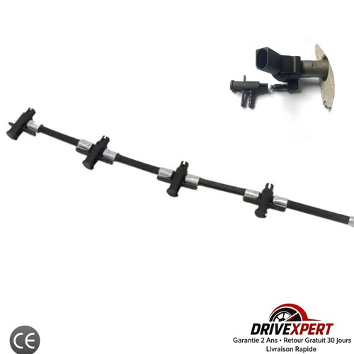 Durite retour injecteur pour - retour,