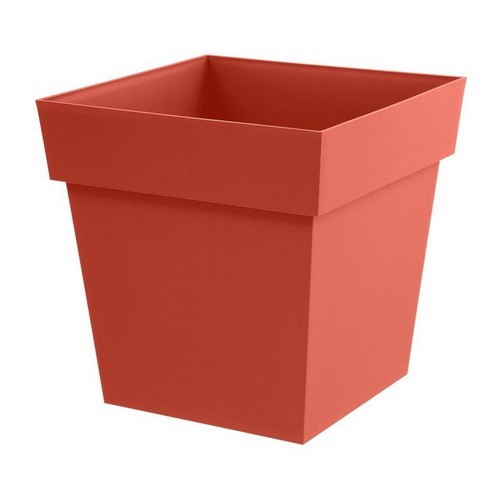Pot fleur carré eda - pot,