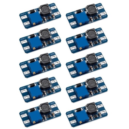 10pcs booster de tension - dc-dc,
