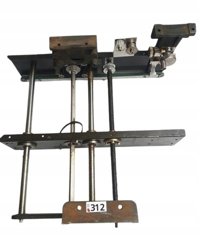 Nrb312 axe cnc - axe,