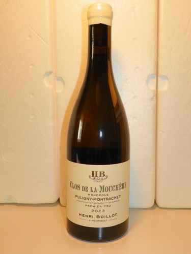 Puligny montrachet 1er cru - puligny-montrachet,