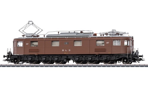 Märklin 38680 bls class ae - bls,