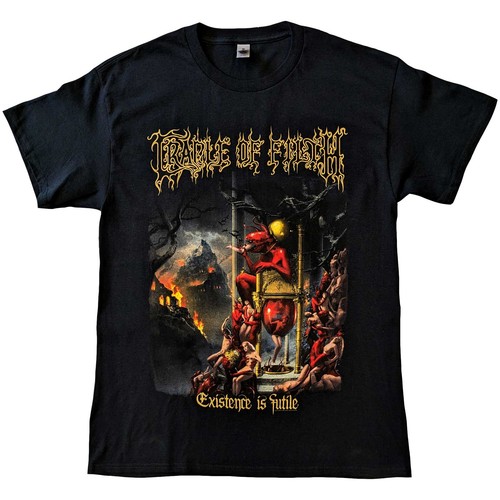 Cradle filth existence - cradle,
