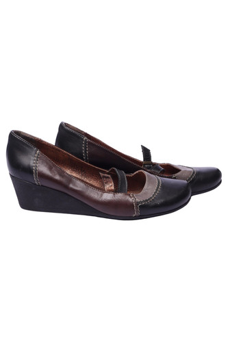 Bata escarpins femme noir - escarpins,