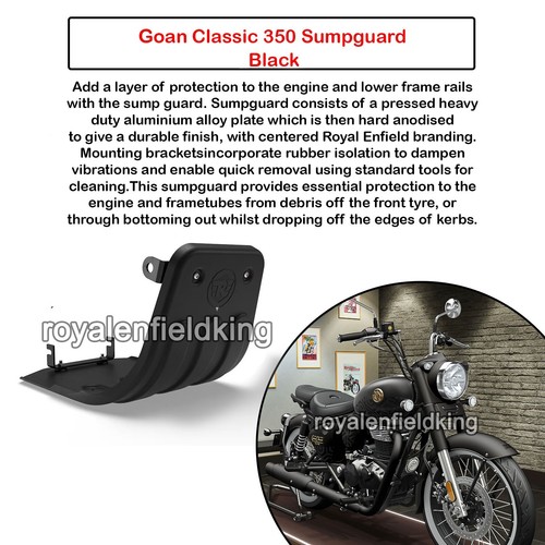 Genuine royal enfield goan - royal,