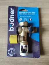 Groupe de sécurité droit siège teflon BODNER