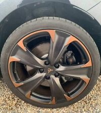 22x STICKERS jantes Leon KL dernier Modèle couleur cuivre Cupra 19 Pouces 4 IV