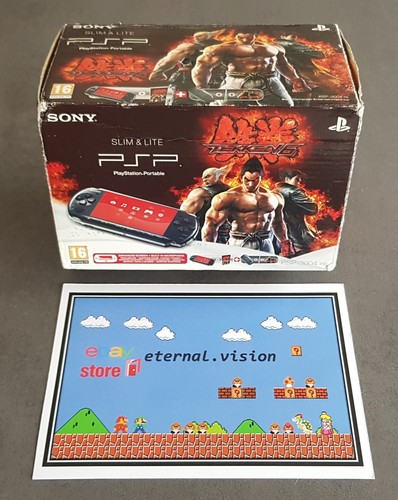 Psp console 3004 pb - [psp],