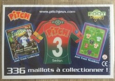  Magnet Just Foot Pitch CDF