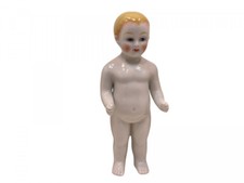 Poupée d'artiste poupée porcelaine figurine 17 cm. Excellent état