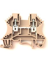 Din rail terminal blocks - din,