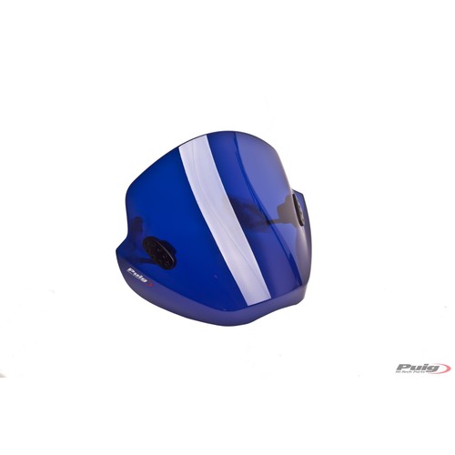 Pare brise puig - trend, bleu
