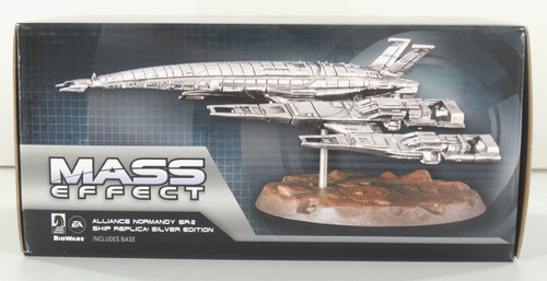 Alliance normandy ship - alliance,