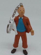 ANCIENNE FIGURINE PVC PORTE