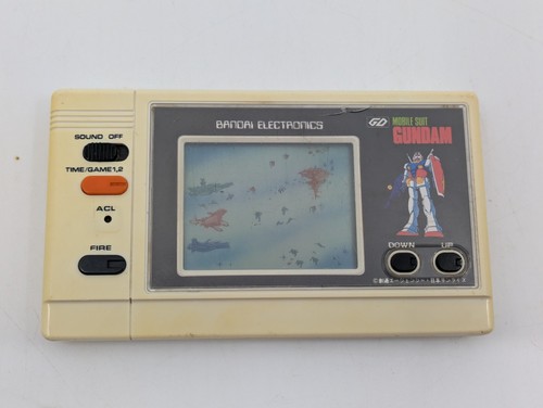 Bandai lsi handheld - bandai,