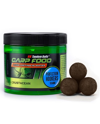 Carp food bouillettes - carp,