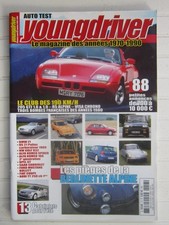 Youngdriver N°13 / berlinette