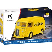 Citroën Type H (1947-1981)