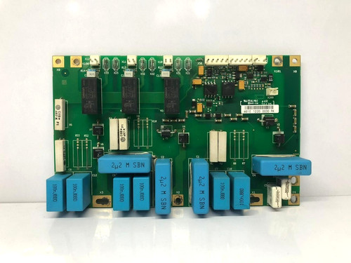 Vacon pc00461d trigger - vacon, board