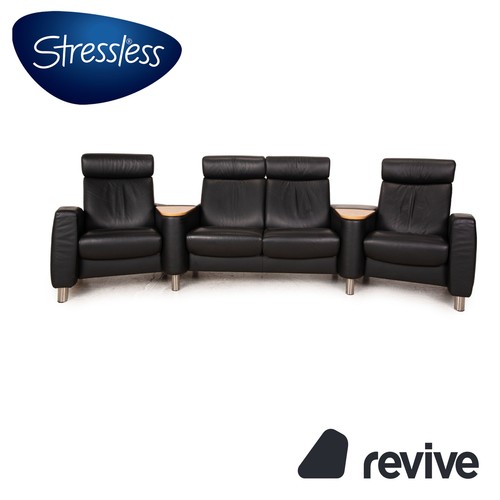 Stressless arion cuir canapé - stressless,