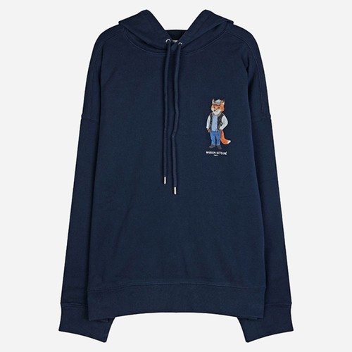 Maison kitsune hoodie - hoodie, en